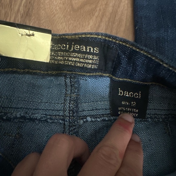 Bacci jeans | jeans - size 12 - Picture 5 of 6